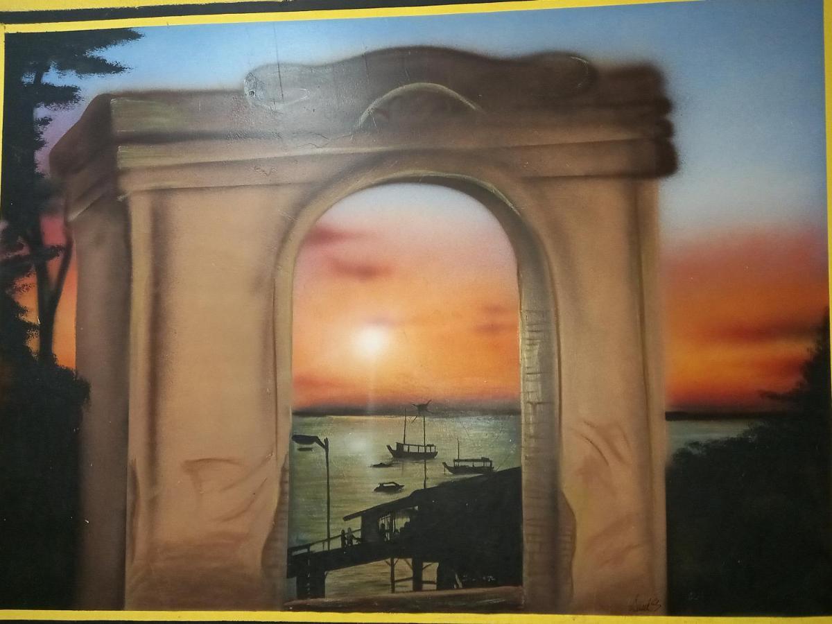 Pousada Michele Morro de São Paulo Εξωτερικό φωτογραφία