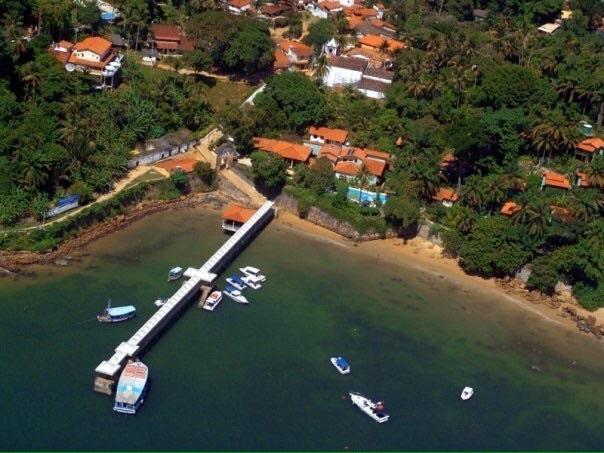 Pousada Michele Morro de São Paulo Εξωτερικό φωτογραφία